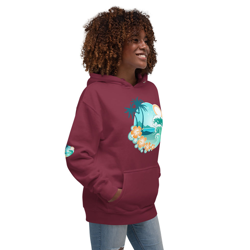 Thumbnail: Unisex Hoodie