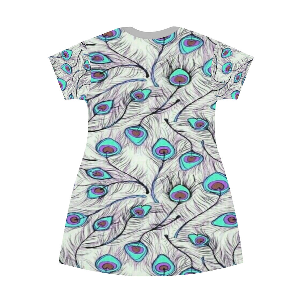 Thumbnail: T-Shirt Dress