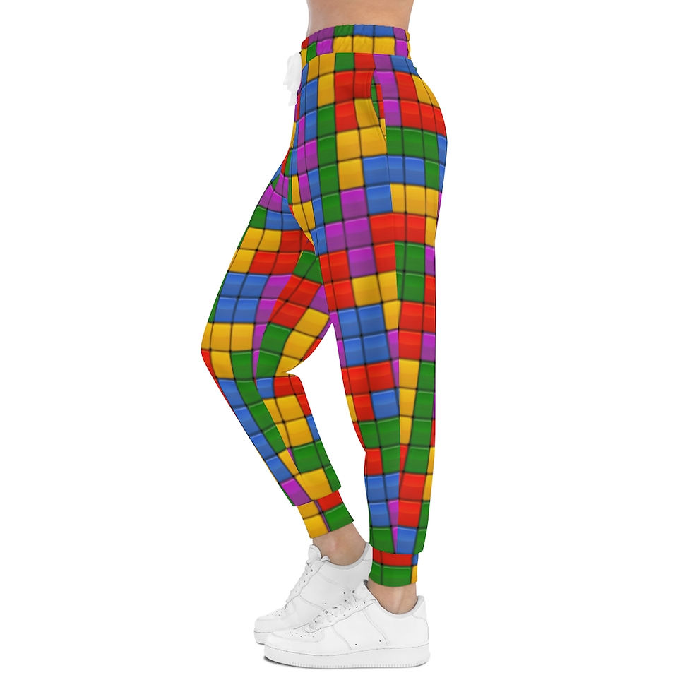 Thumbnail: Athletic Joggers (AOP)