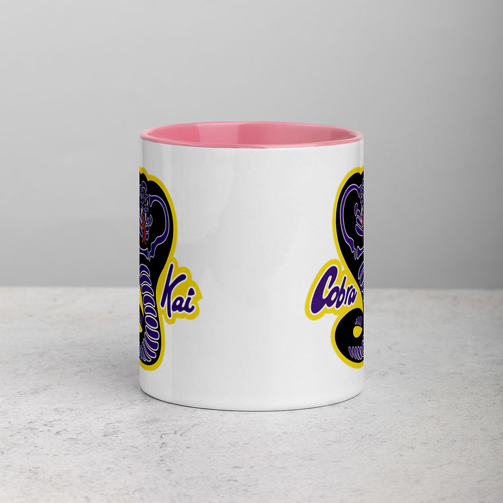 Thumbnail: Mug with Color Inside