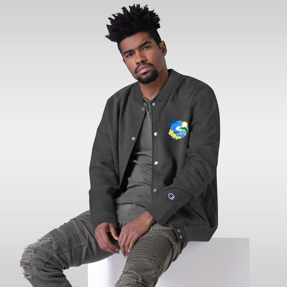 Thumbnail: Champion Bomber Jacket