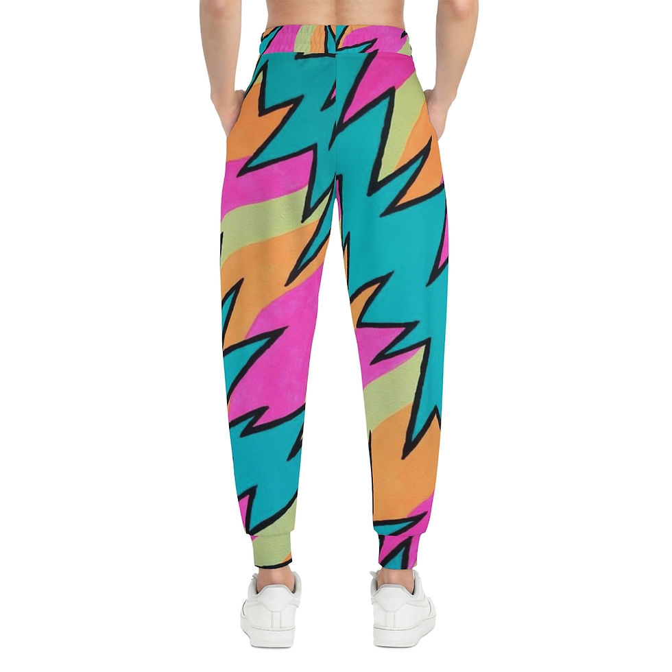 Thumbnail: Athletic Joggers (AOP)