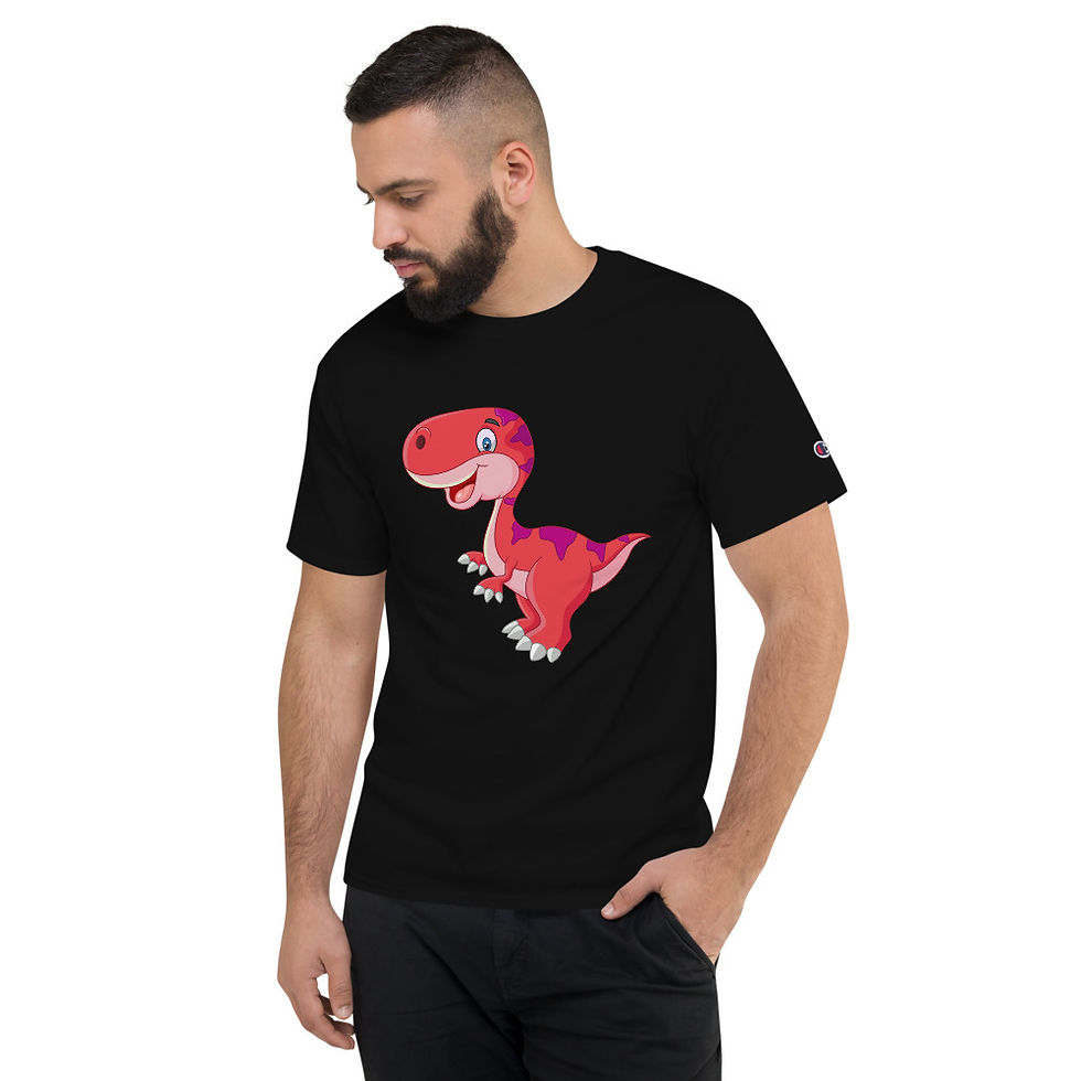 Thumbnail: Men's Champion T-Shirt