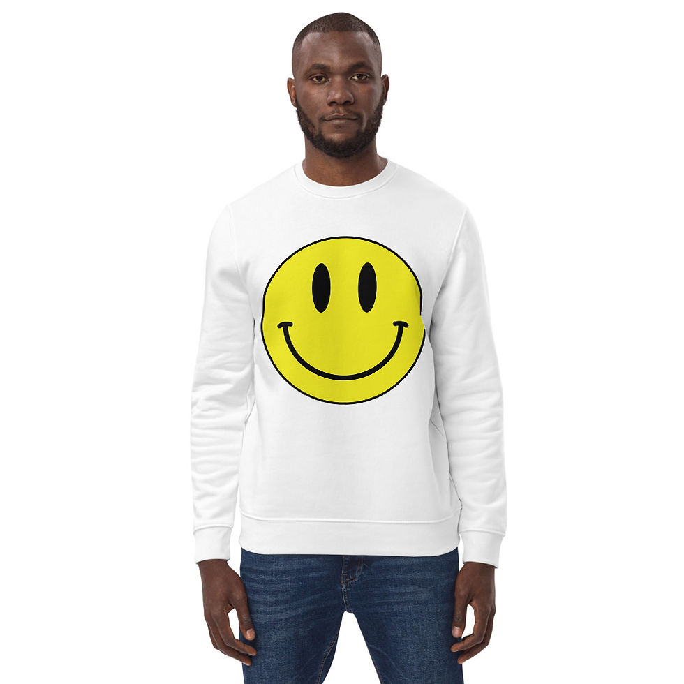 Thumbnail: Unisex eco sweatshirt