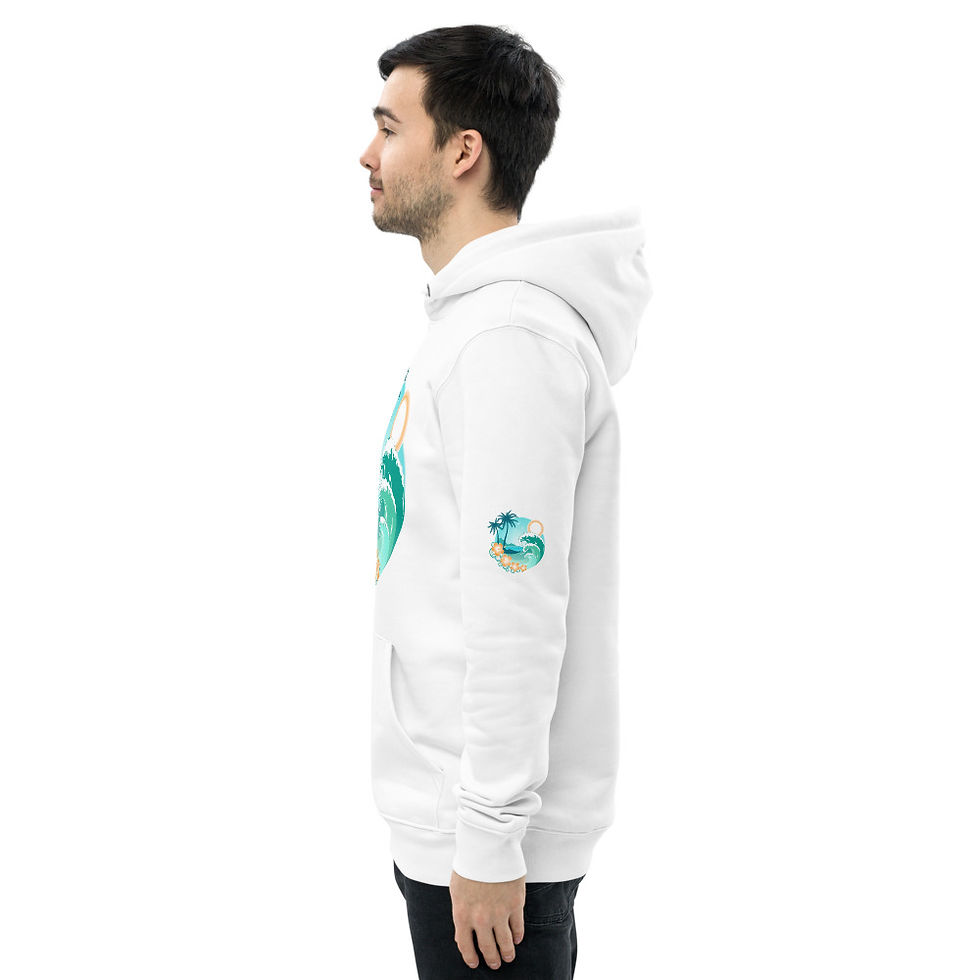 Thumbnail: Unisex essential eco hoodie