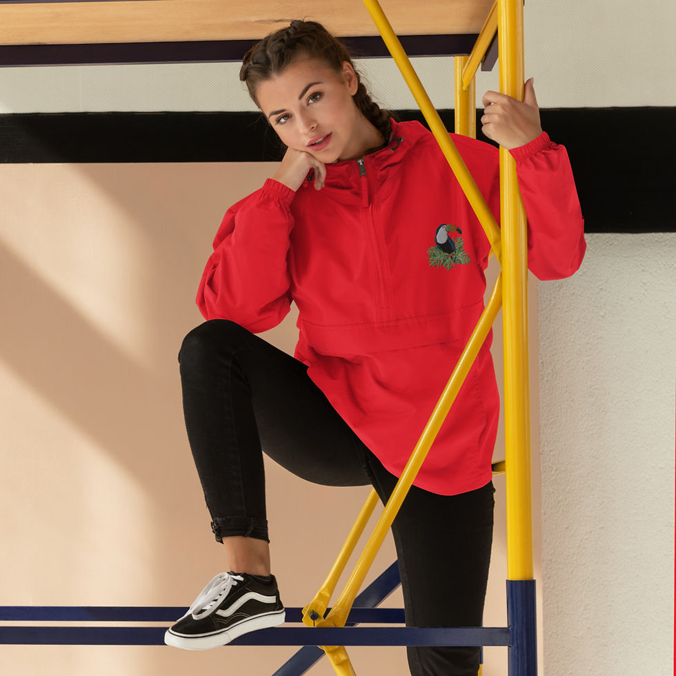 Thumbnail: Champion Packable Jacket