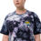 Thumbnail: Oversized tie-dye t-shirt
