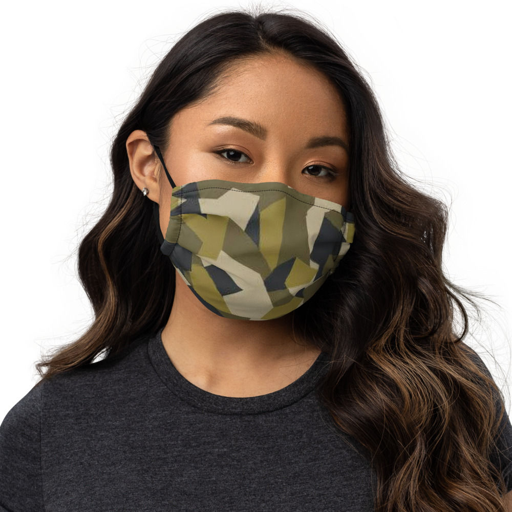 Premium face mask