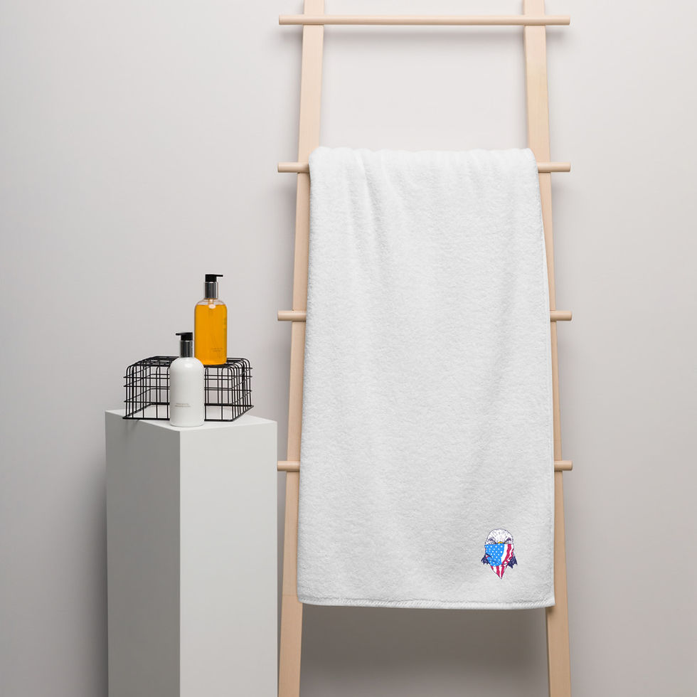 Thumbnail: Turkish cotton towel