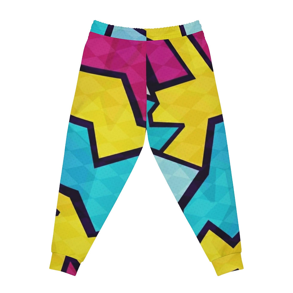 Thumbnail: Athletic Joggers (AOP)