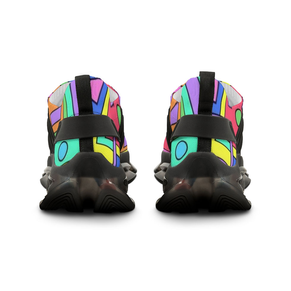 Thumbnail: Men's Mesh Sneakers