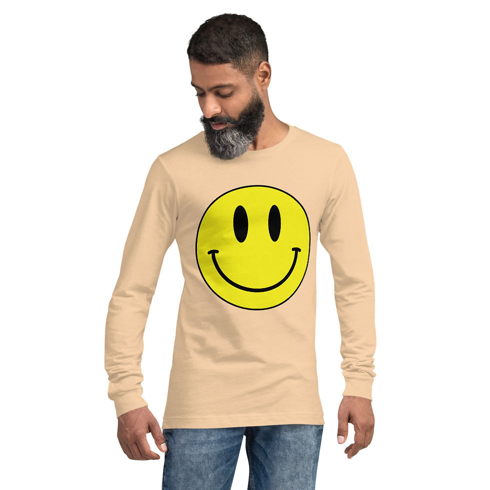 Thumbnail: Unisex Long Sleeve Tee
