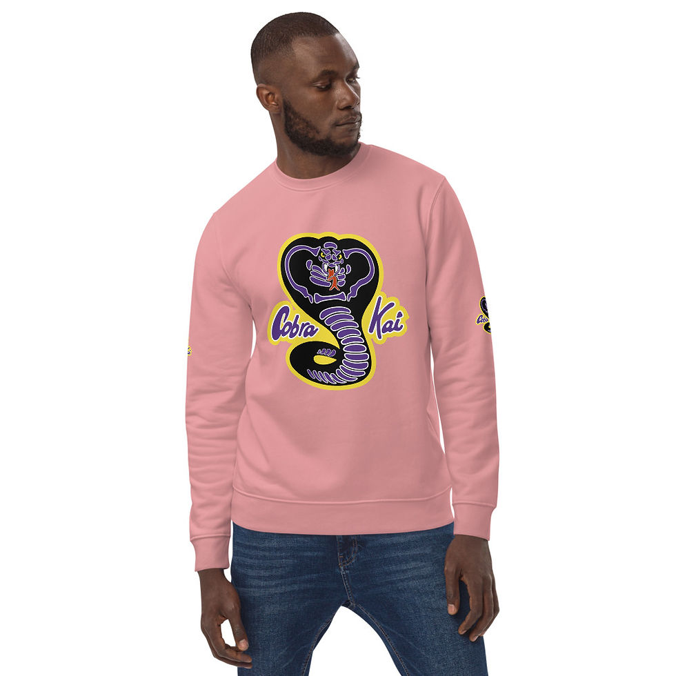 Thumbnail: Unisex eco sweatshirt
