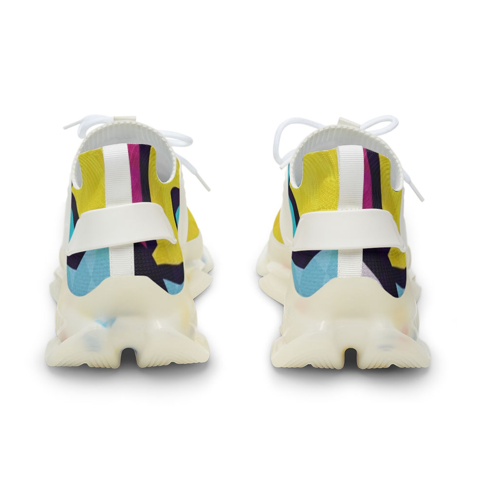 Miniatura: Men's Mesh Sports Sneakers