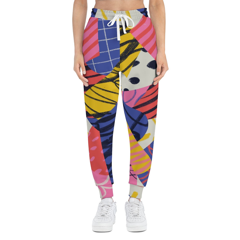 Thumbnail: Athletic Joggers (AOP)