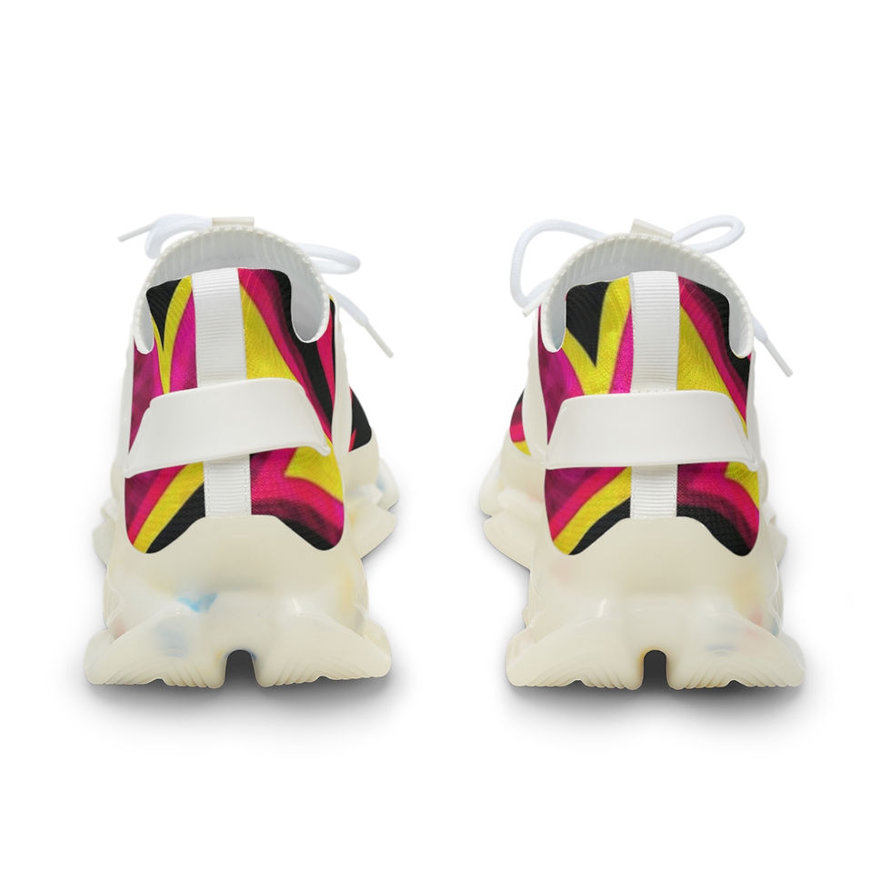 Thumbnail: Men's Mesh Sports Sneakers