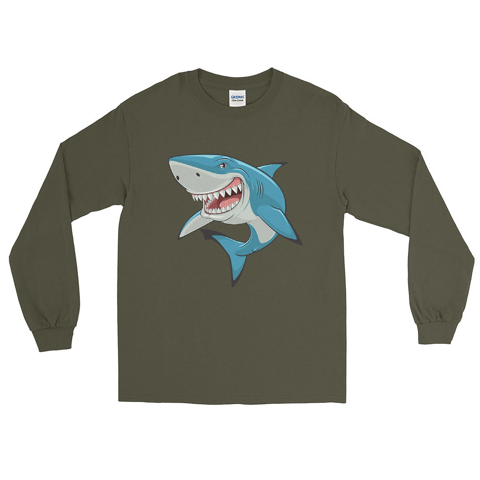 Miniatura: Men’s Long Sleeve Shirt