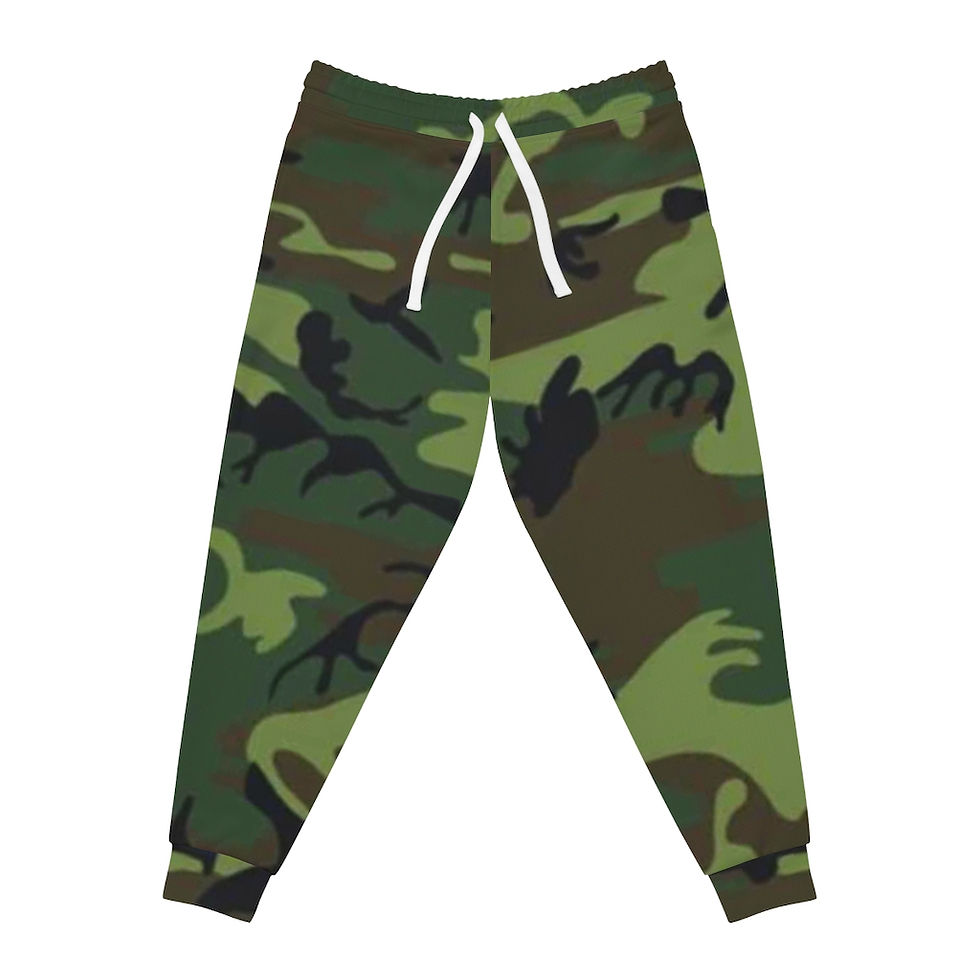 Thumbnail: Athletic Joggers (AOP)