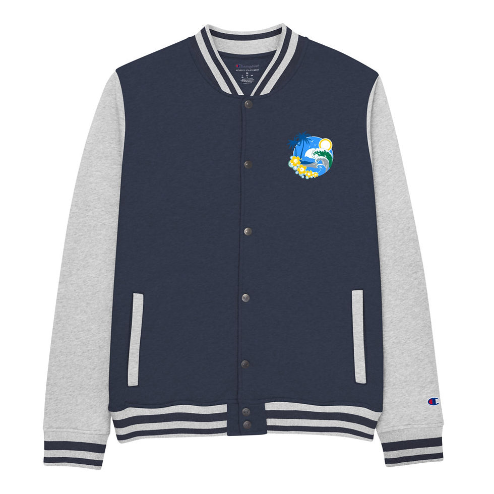 Thumbnail: Champion Bomber Jacket