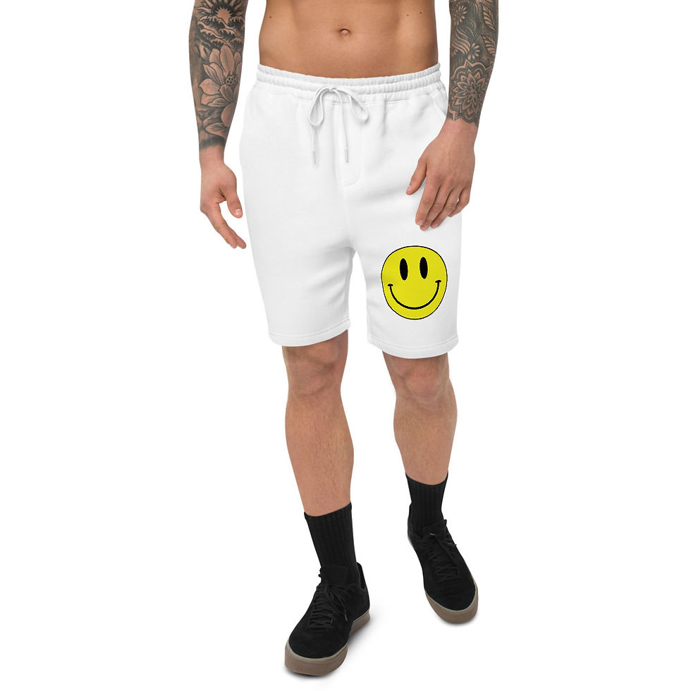 Thumbnail: Men's fleece shorts