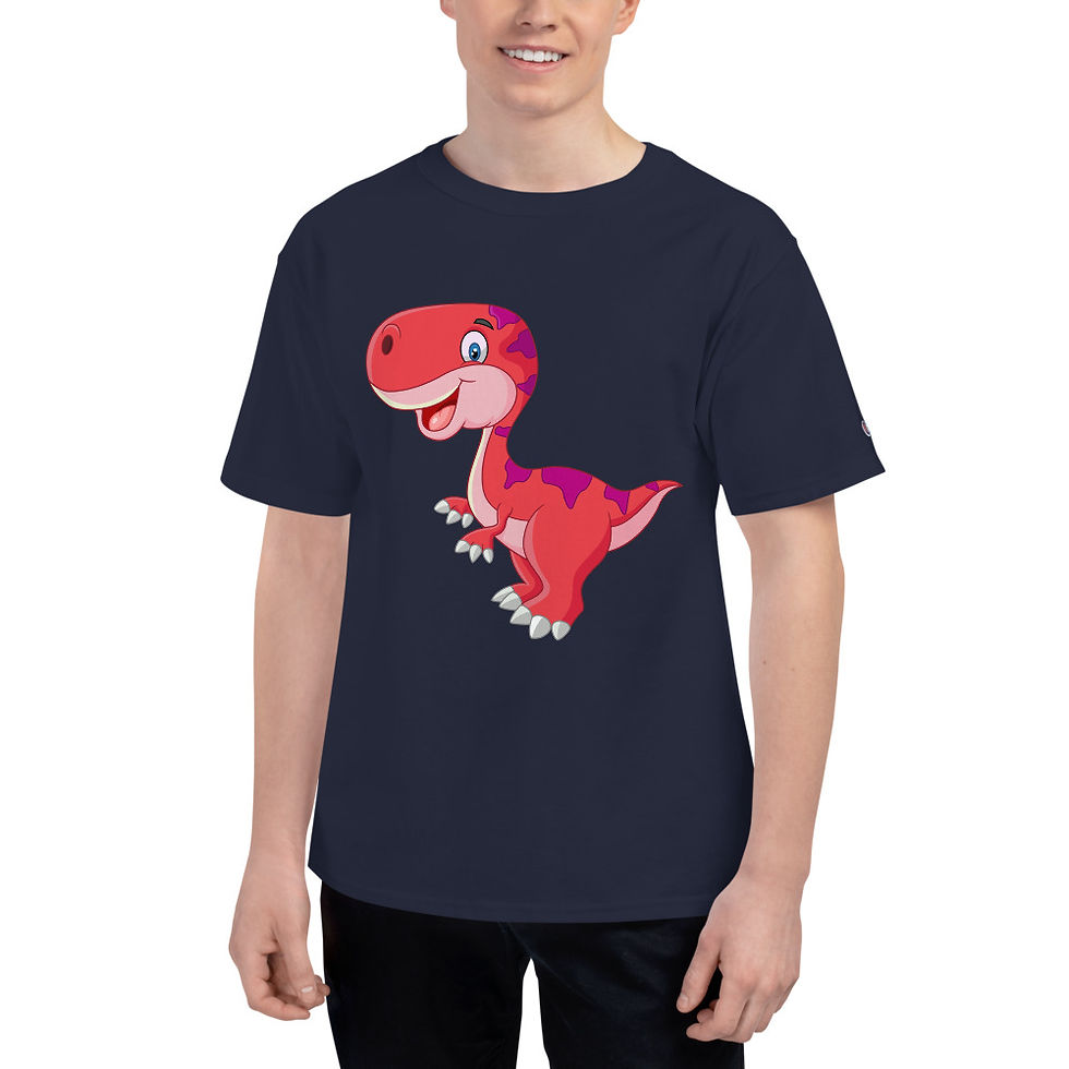 Thumbnail: Men's Champion T-Shirt