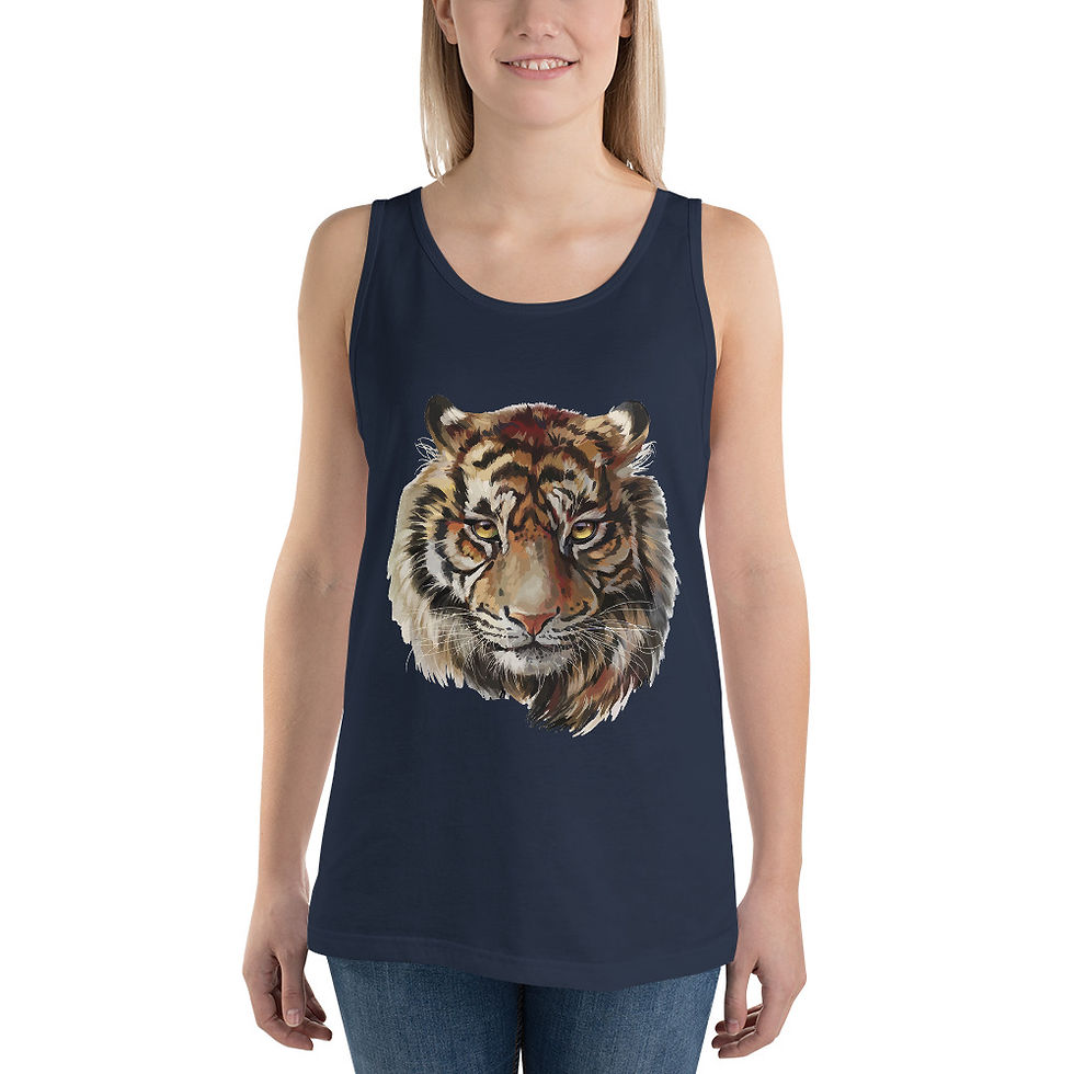 Thumbnail: Unisex Tank Top