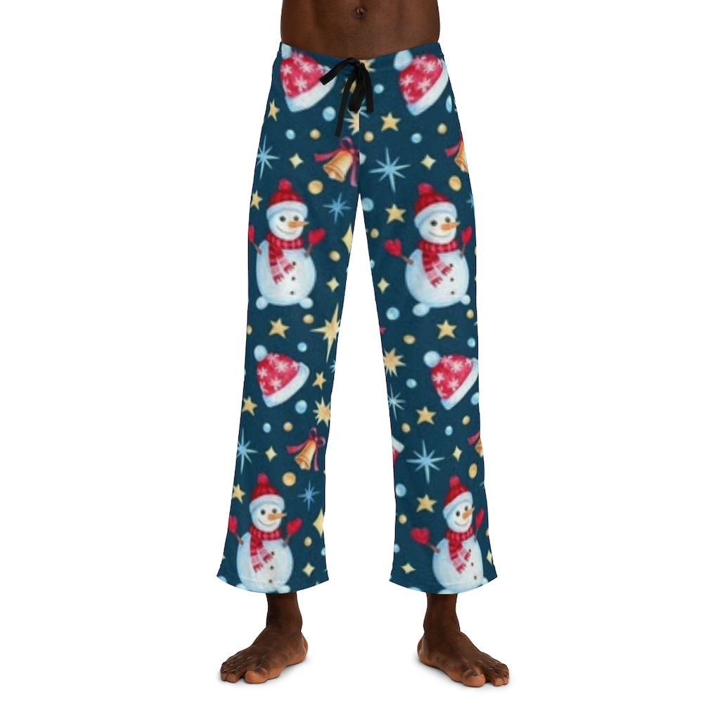 Men's Pajama Pants (AOP)