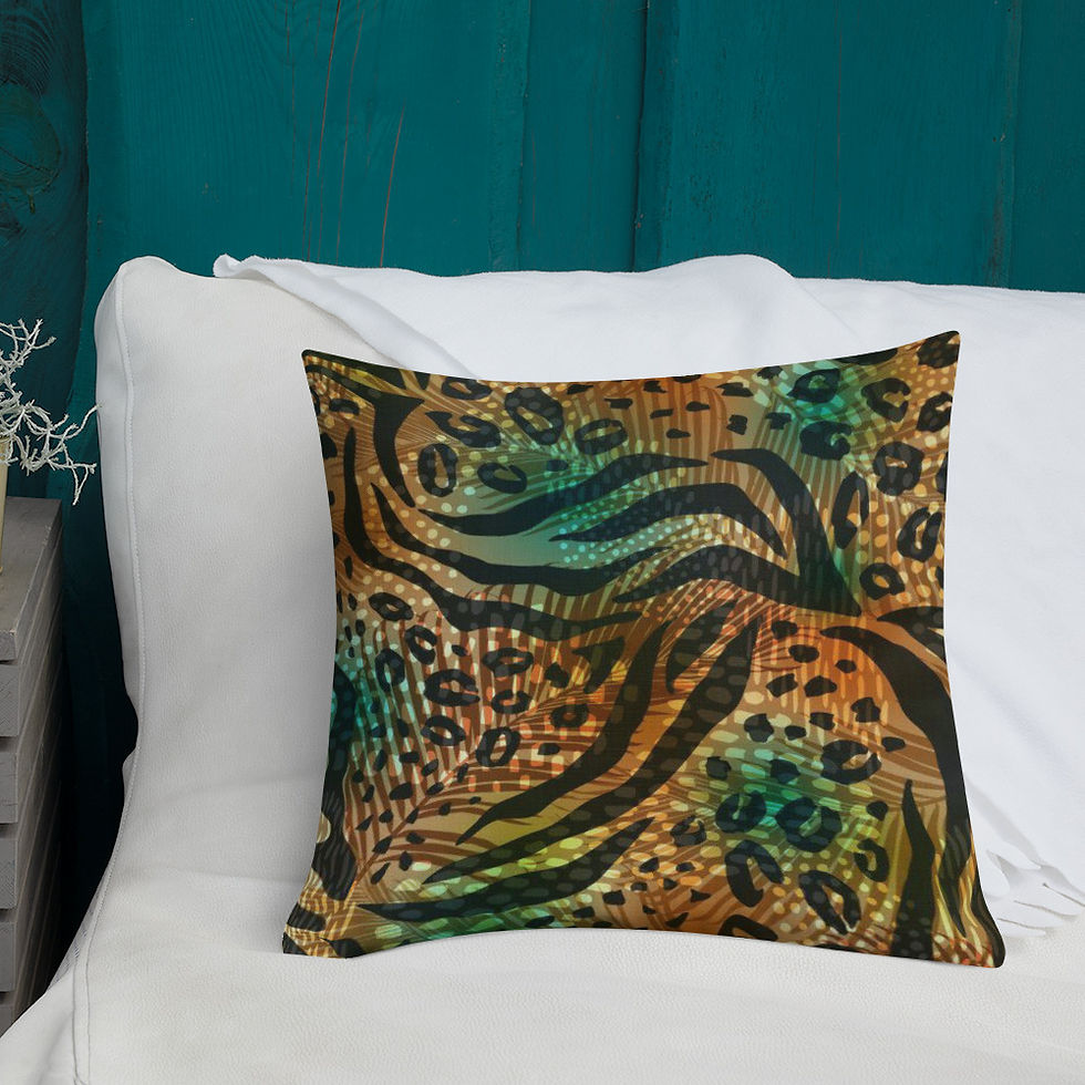 Miniatura: Premium Pillow