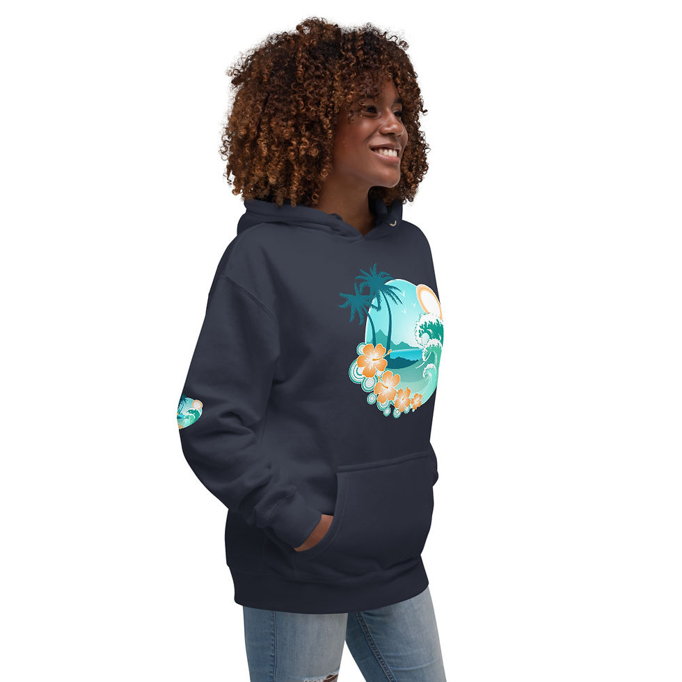 Thumbnail: Unisex Hoodie