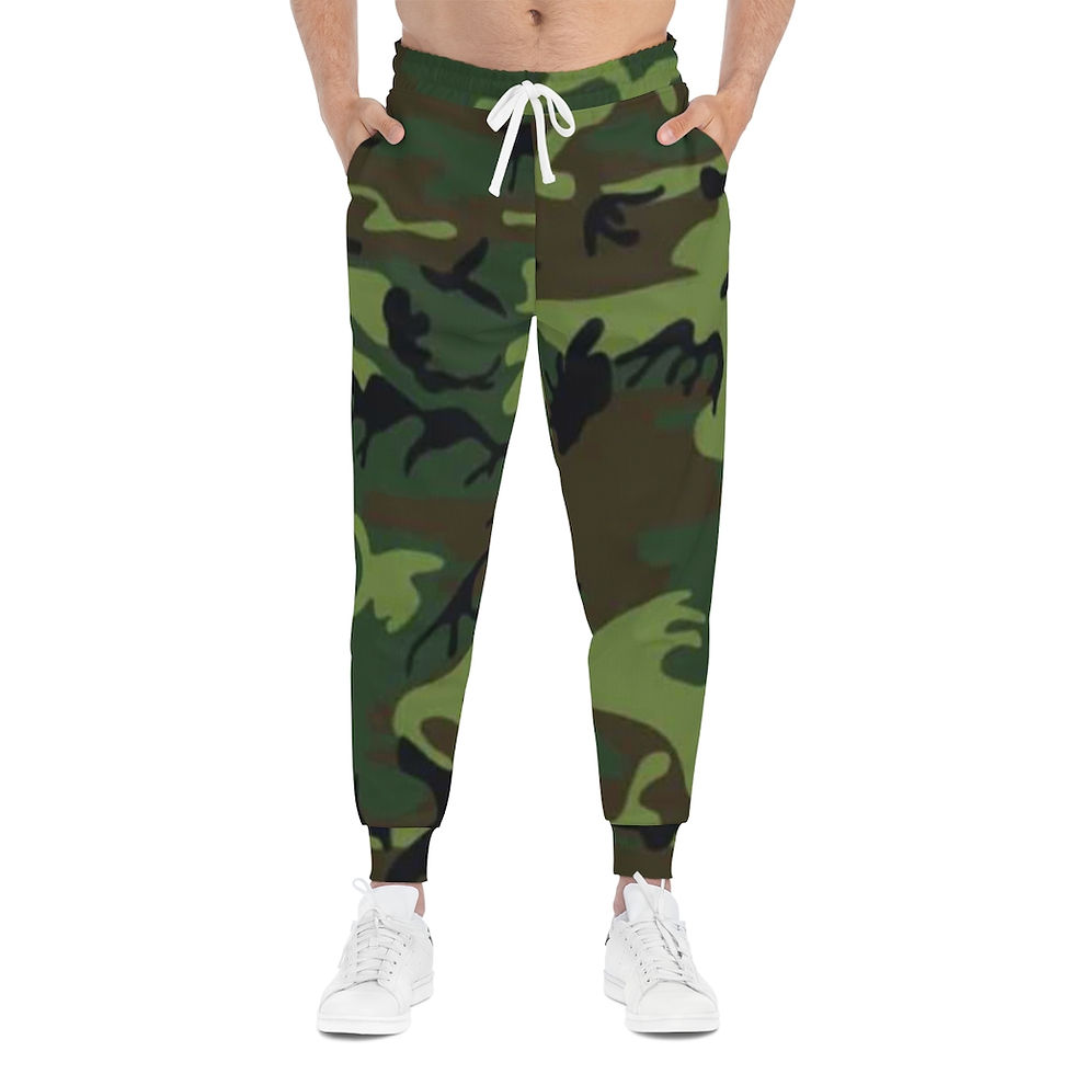 Thumbnail: Athletic Joggers (AOP)