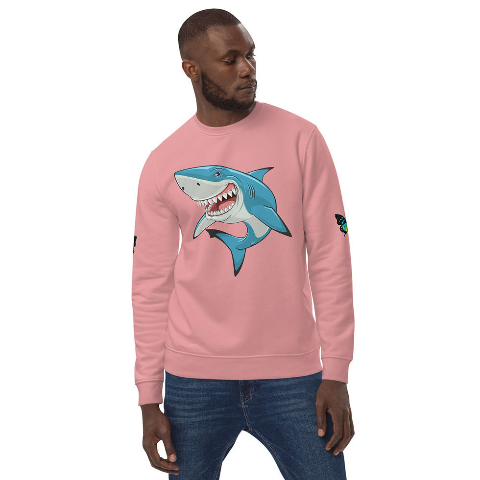 Thumbnail: Unisex eco sweatshirt