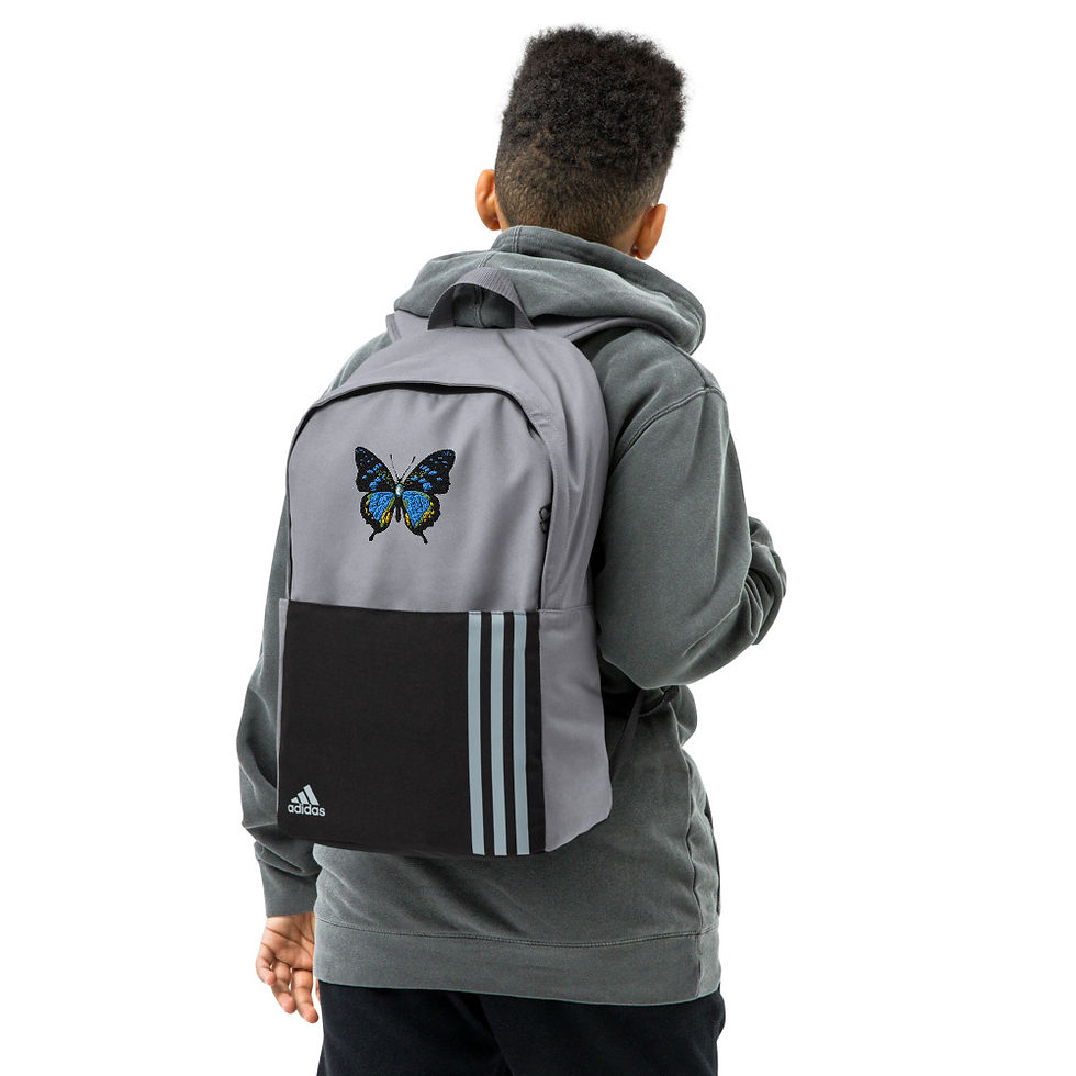 Thumbnail: Adidas backpack