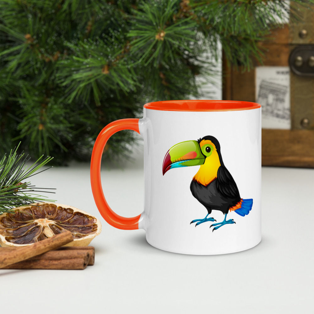 Mug with Color Inside