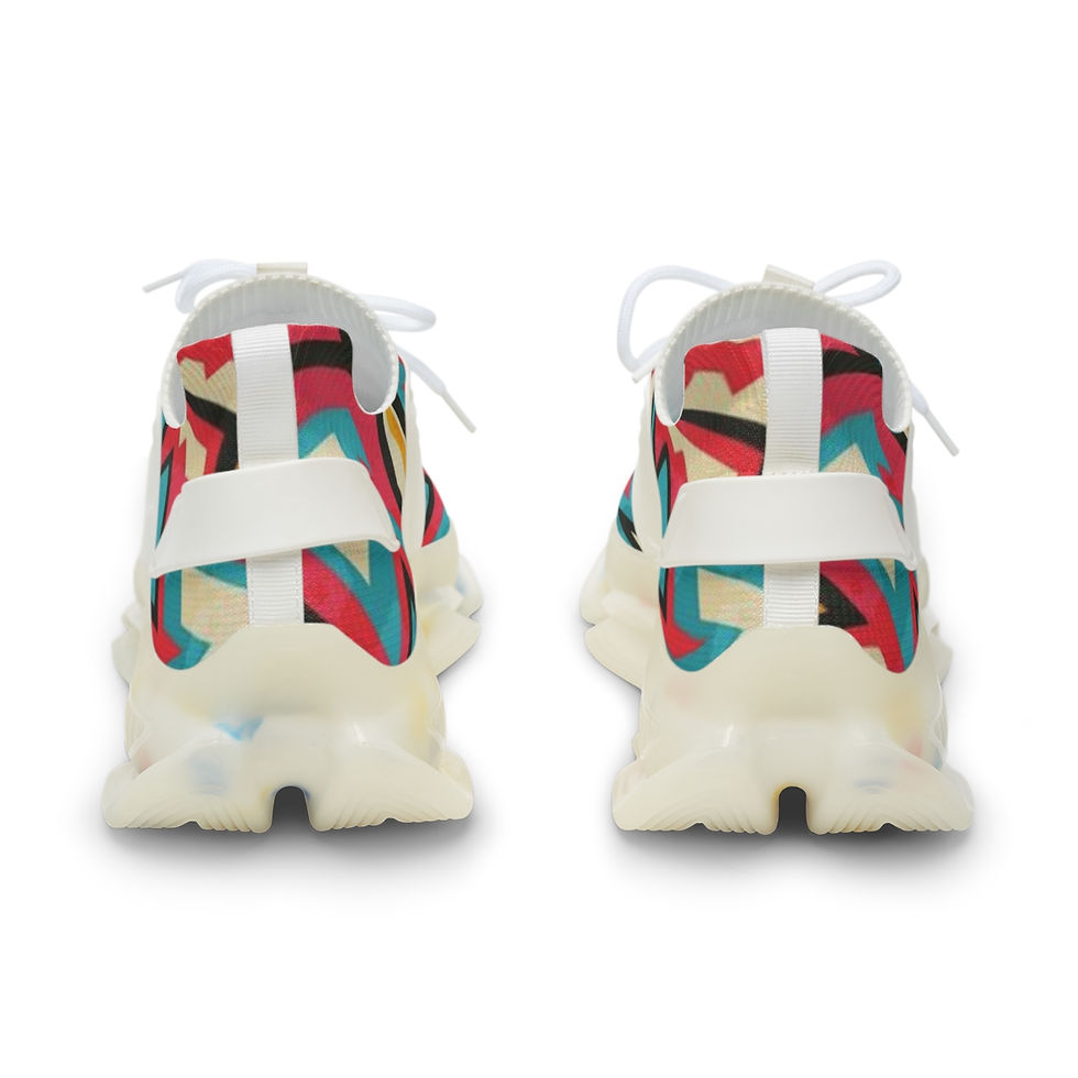 Thumbnail: Men's Mesh Sports Sneakers