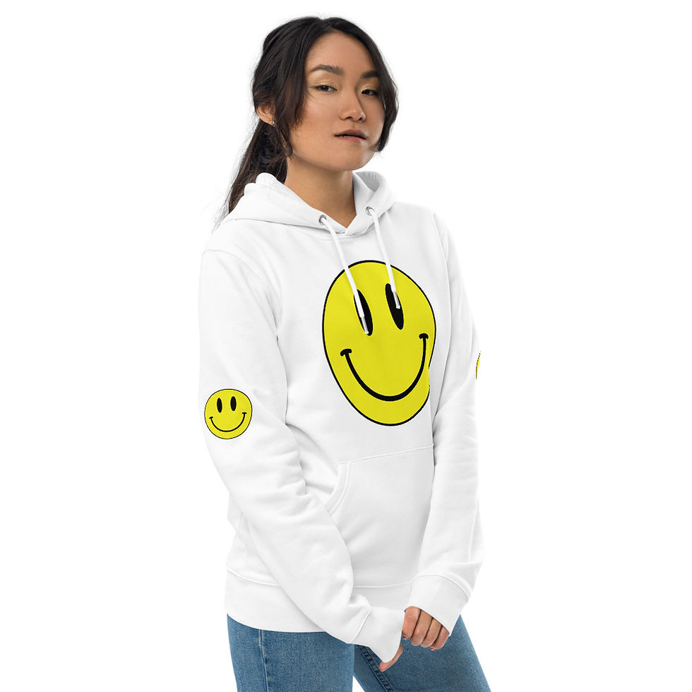 Thumbnail: Unisex essential eco hoodie