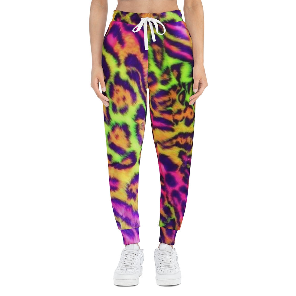 Thumbnail: Athletic Joggers (AOP)