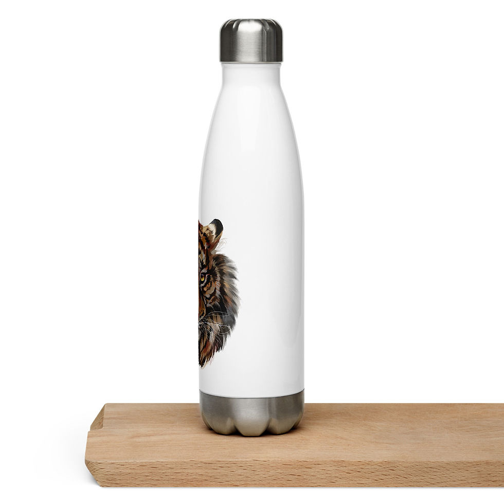 Miniatura: Stainless Steel Water Bottle
