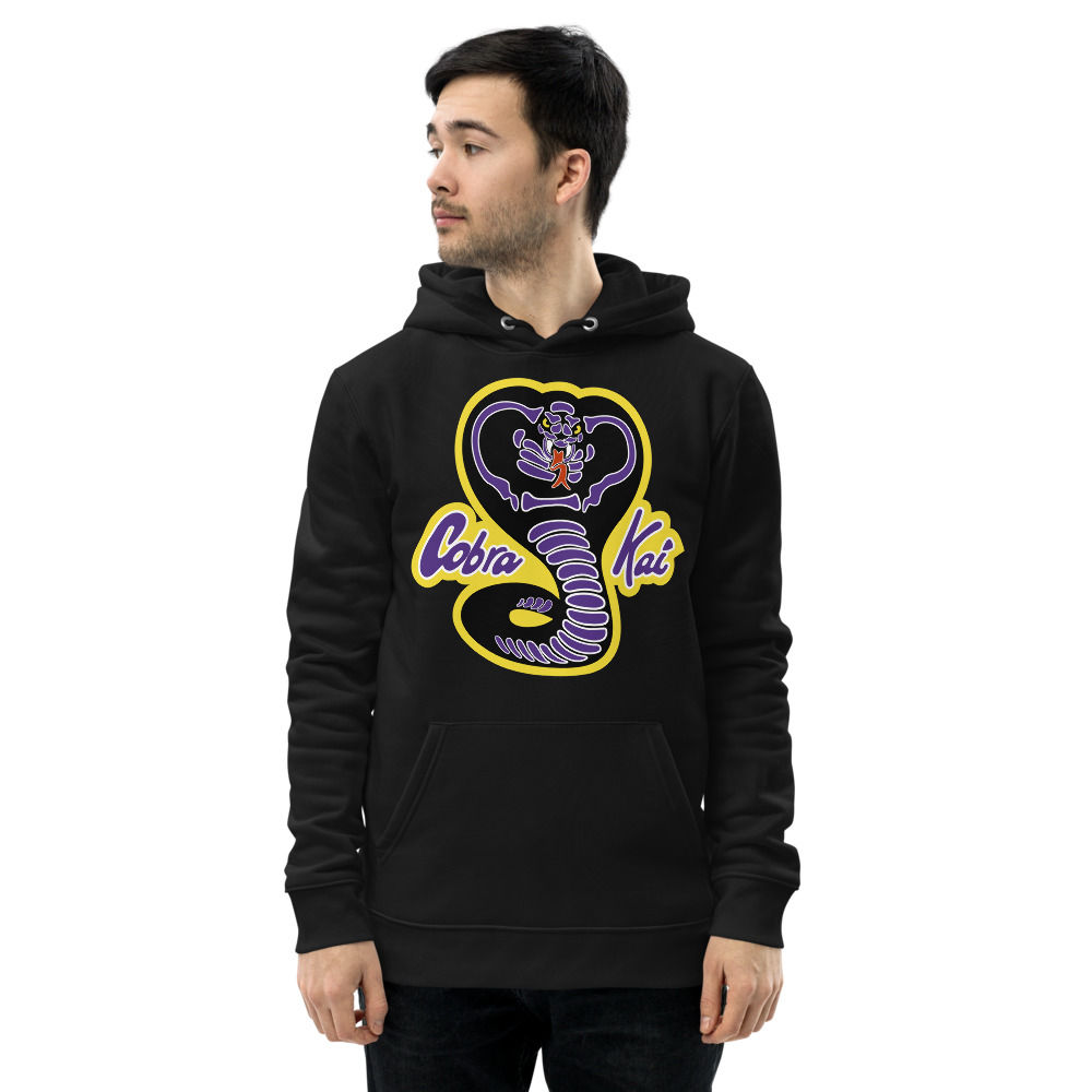 Unisex essential eco hoodie