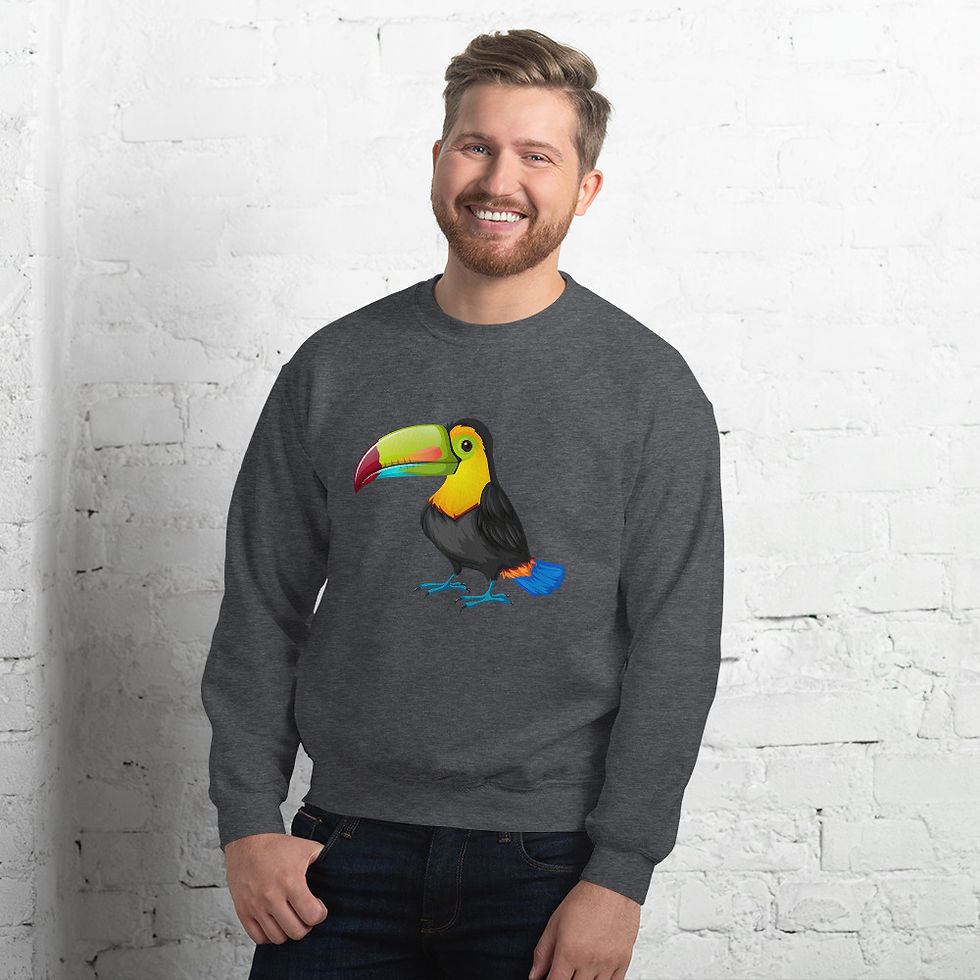 Thumbnail: Unisex Sweatshirt