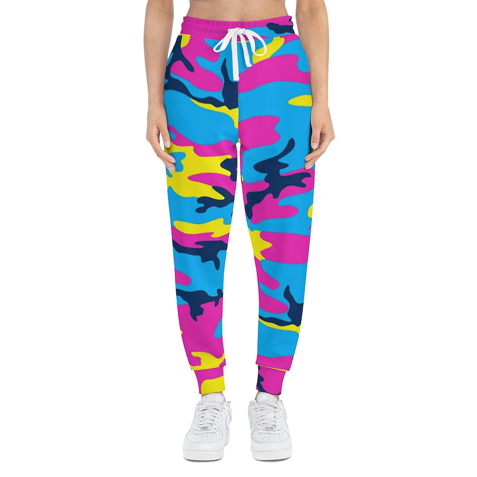Thumbnail: Athletic Joggers (AOP)