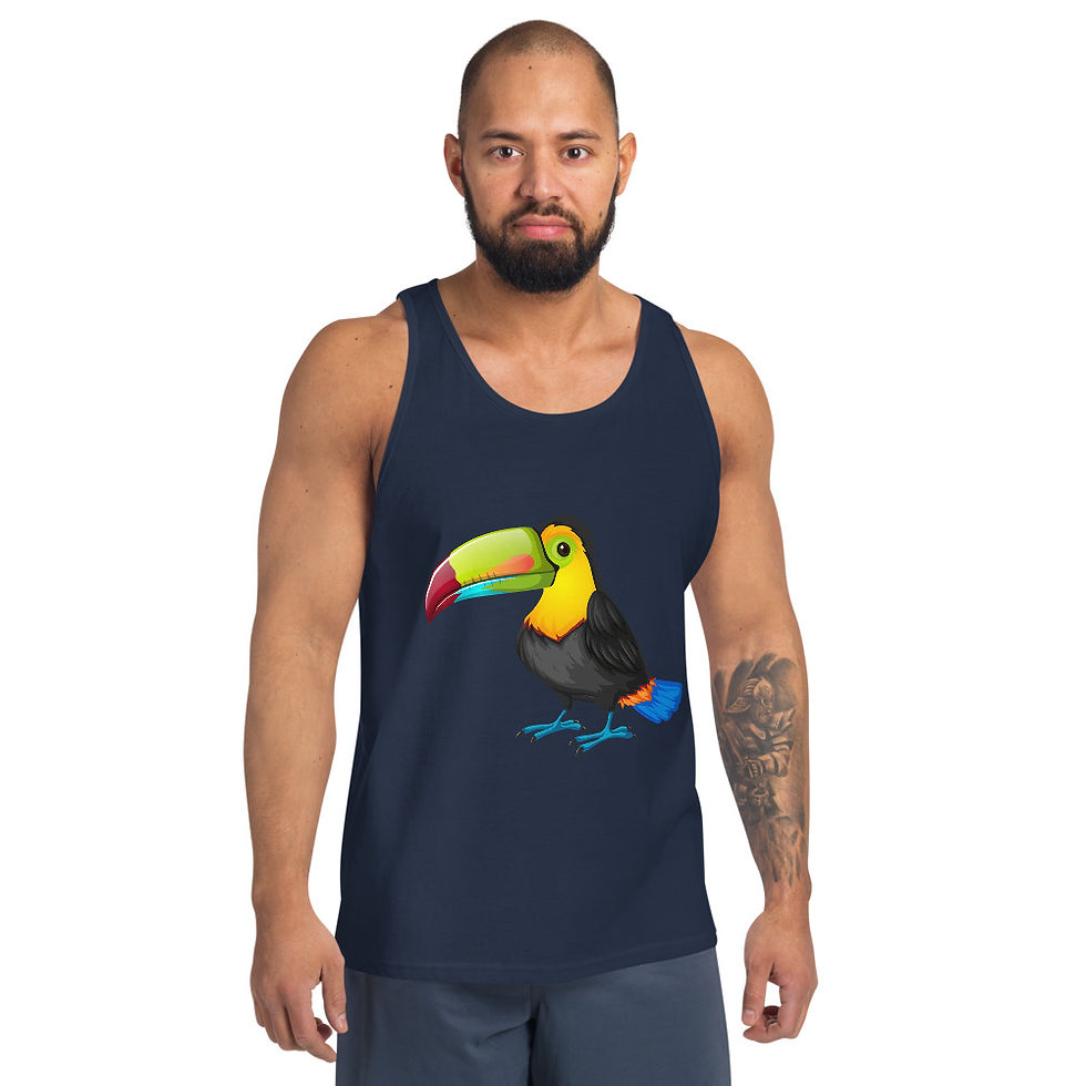 Thumbnail: Unisex Tank Top