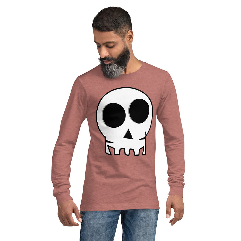 Thumbnail: Unisex Long Sleeve Tee