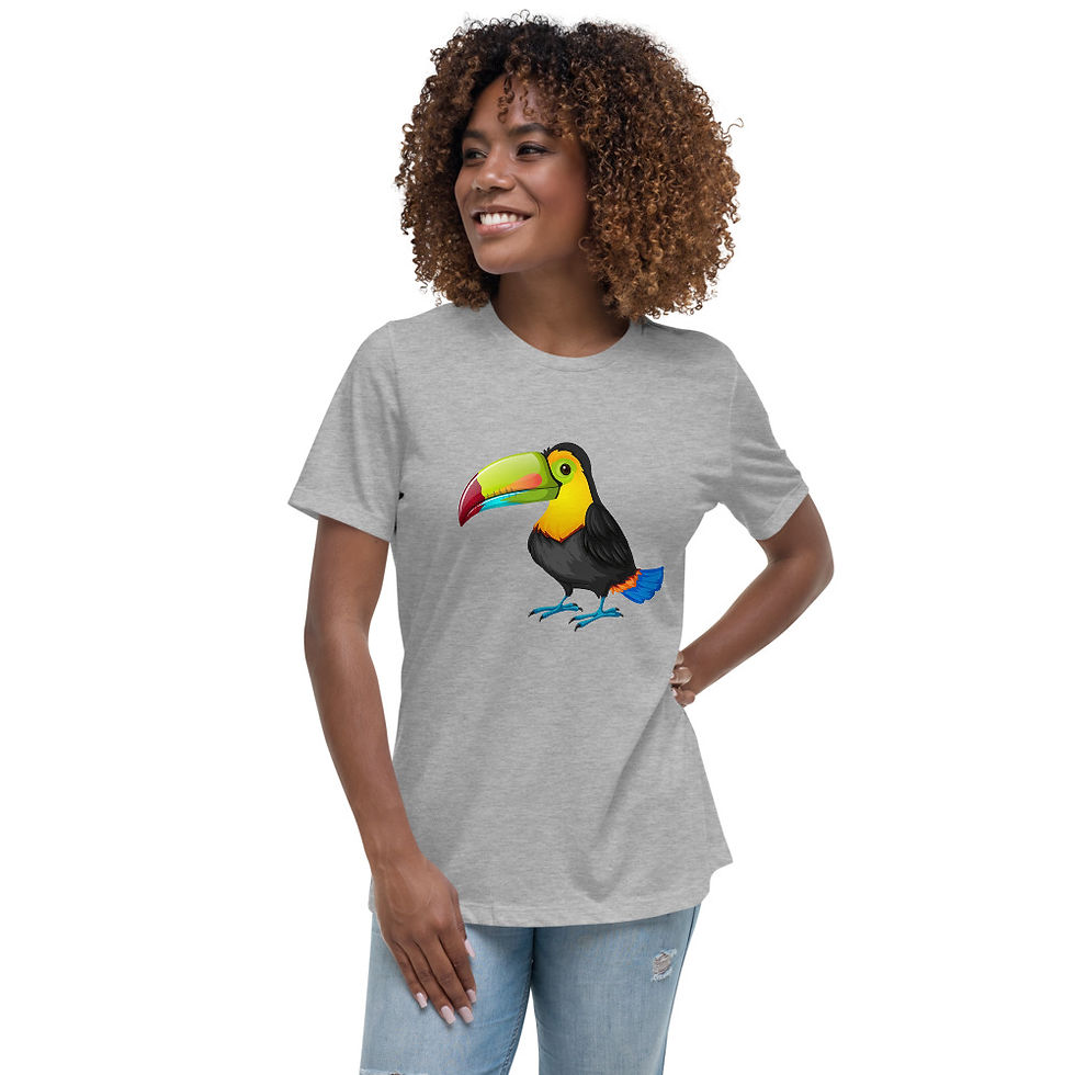 Thumbnail: Women's Relaxed T-Shirt
