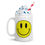 Thumbnail: White glossy mug