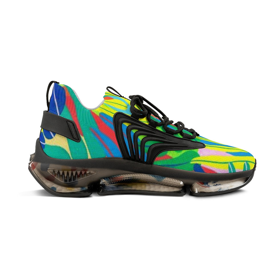 Miniatura: Men's Mesh Sports Sneakers