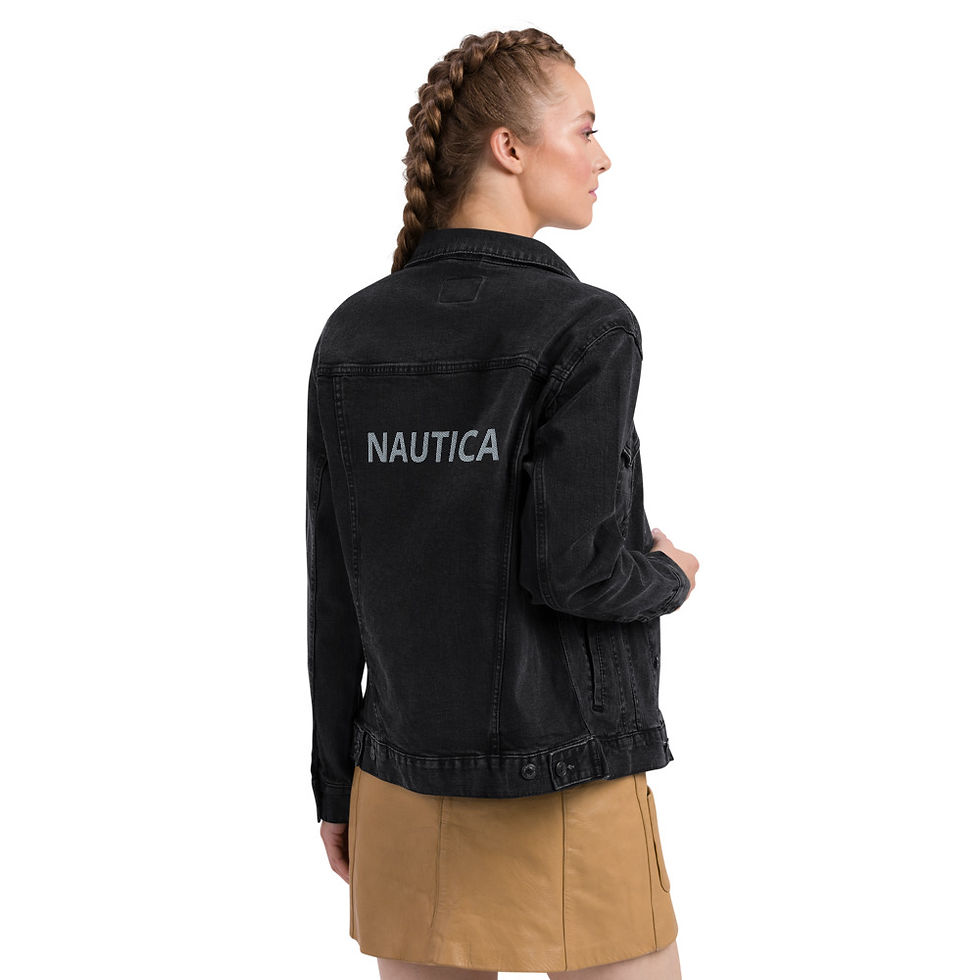 Thumbnail: Denim jacket