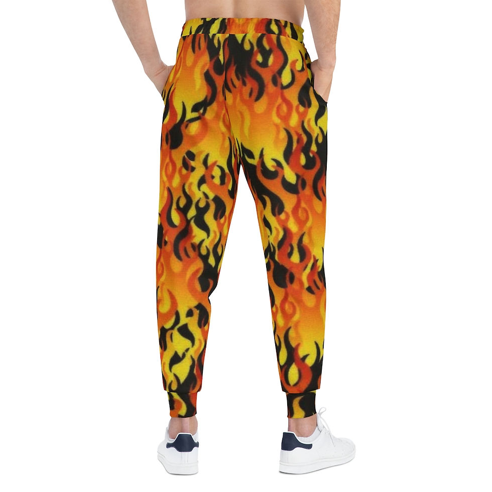 Miniatura: Athletic Joggers (AOP)