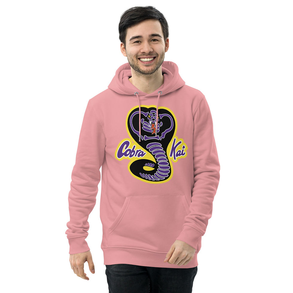 Thumbnail: Unisex essential eco hoodie