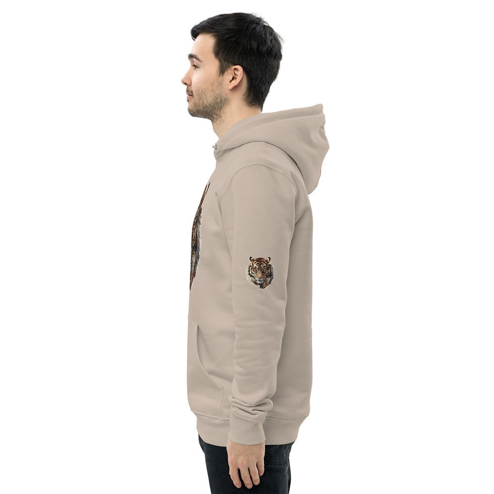 Thumbnail: Unisex essential eco hoodie