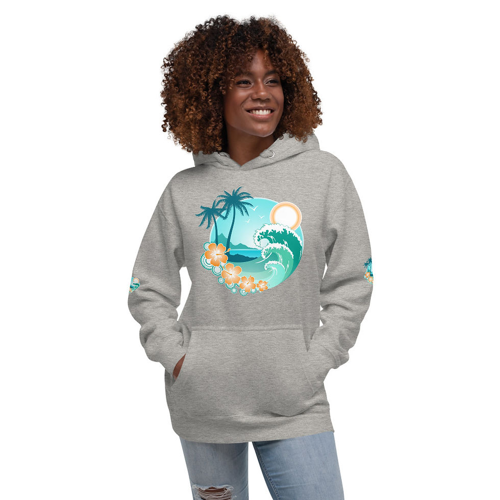 Thumbnail: Unisex Hoodie